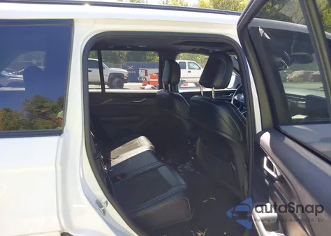 2023 Jeep Grand Cherokee Altitude 4X4 from USA, damaged, VIN 1C4RJHAG1PC600176